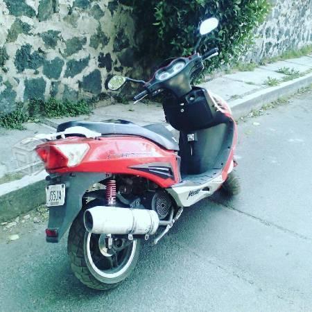 Motoneta vento 150cc -12