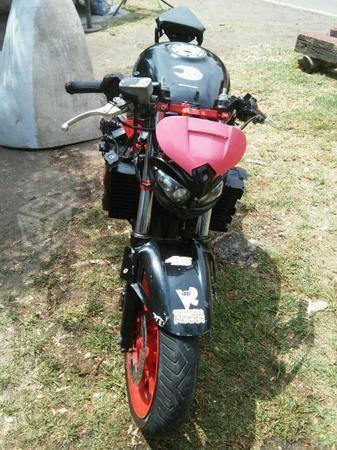 Honda 600cc 91