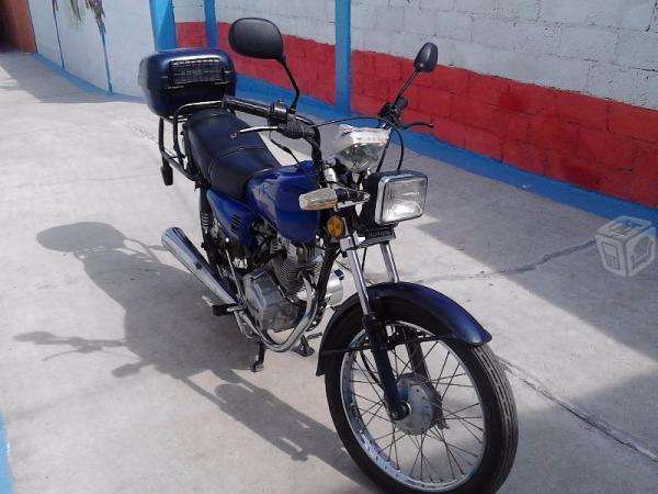 Bonita moto kurasi 125cc -13