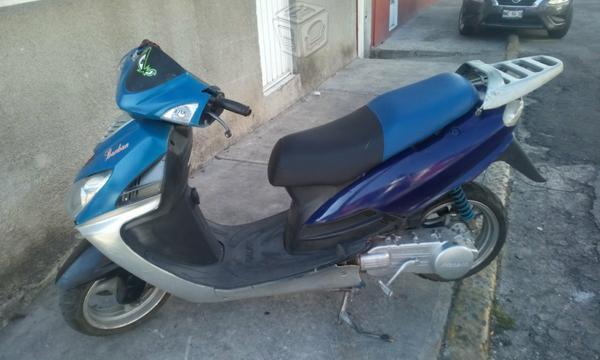 Motoneta italika 150cc Ds -08