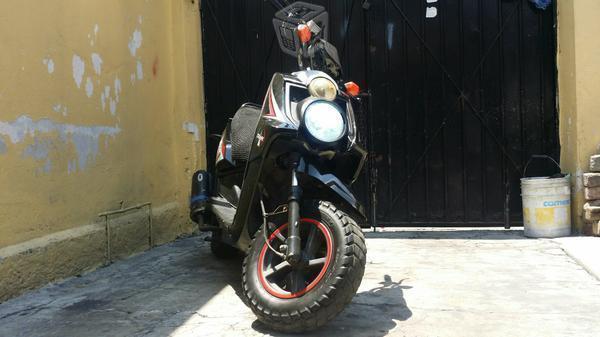 Tank tipo yamaha ciclope xterra qlink -12