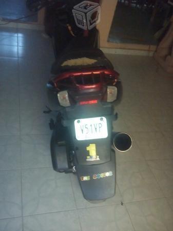 Vendo moto neta