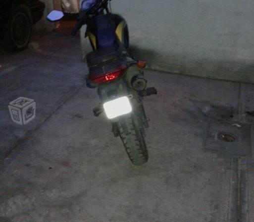 Vendo o cambio Moto Keeway tx200 -12