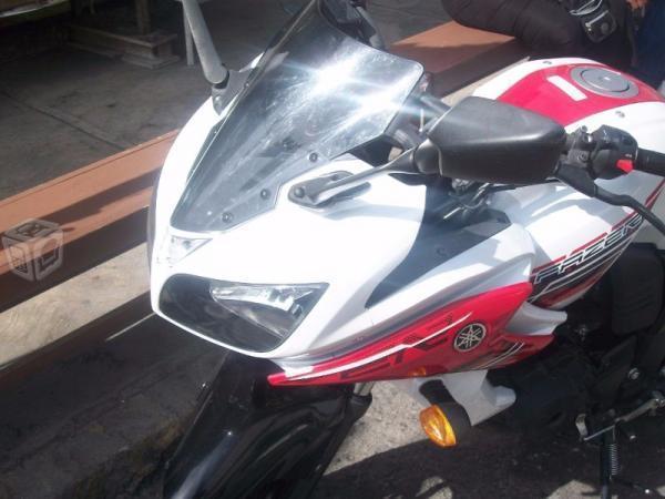 Yamaha f16 es buen estado 10000 km -15