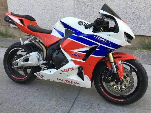 Honda CBR 600 HRC -13