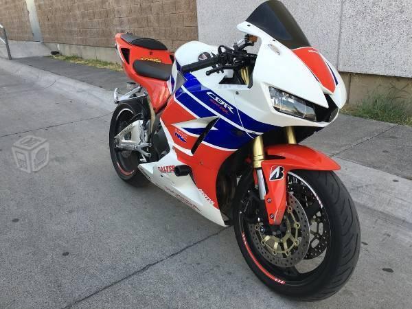 Honda CBR 600 HRC -13