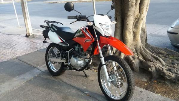 Honda XR 150 doble proposito -15