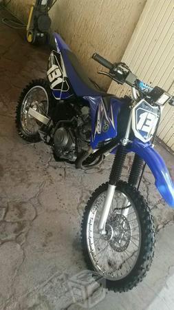 Yamaha ttr 125 cross -09