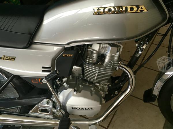 Honda CGL 125 -16