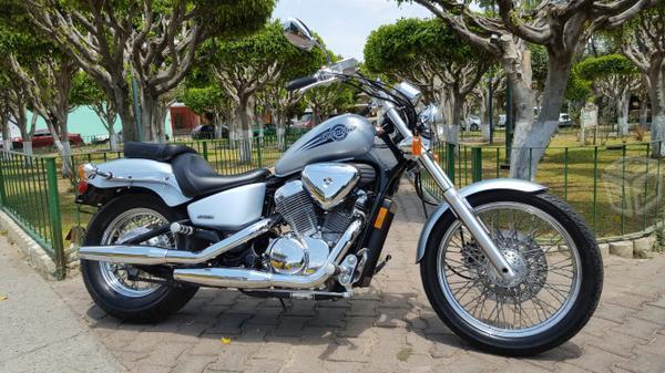 Honda Shadow VLX -07