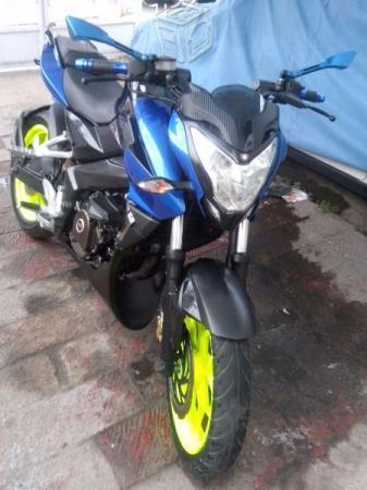 PULSAR 200 NS excelentes condiciones -14