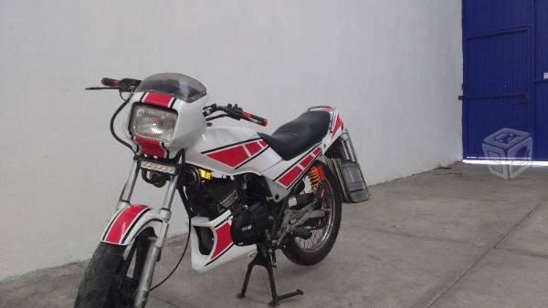 Yamaha rxz 135 cc -93