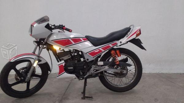 Yamaha rxz 135 cc -93