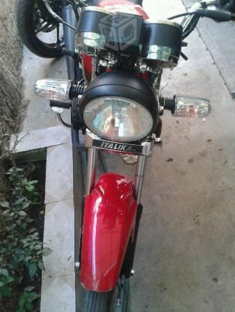 italika Ft 125 como nueva -16