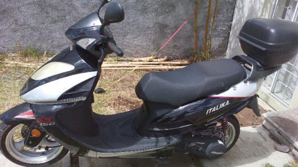 Moto Italika xs150 -14