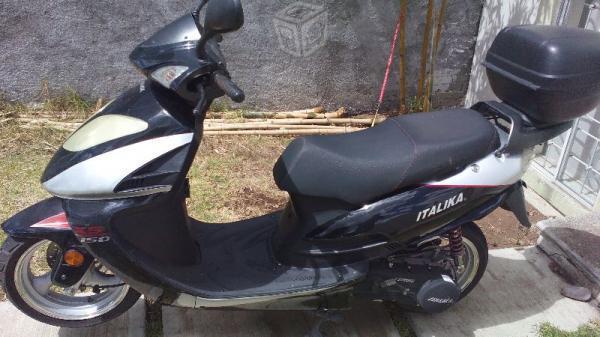 Moto Italika xs150 -14