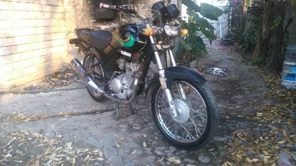 Yamaha Ybr125c cilindrage 125 -12