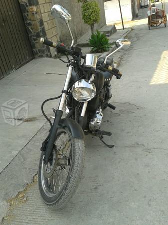 Moto choper 250cc -03