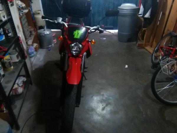 Moto italika DM150 -14