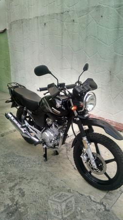 Ybr 125 ground d/proposito ex/cond -15