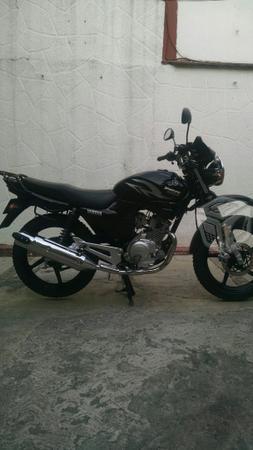 Ybr 125 ground d/proposito ex/cond -15