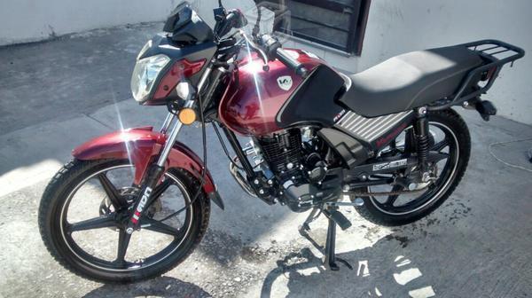 Motocicleta kurazai -15