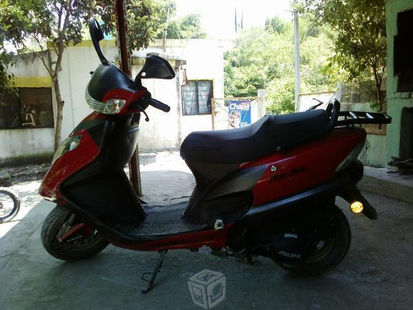 Italika cs125 Venta -10