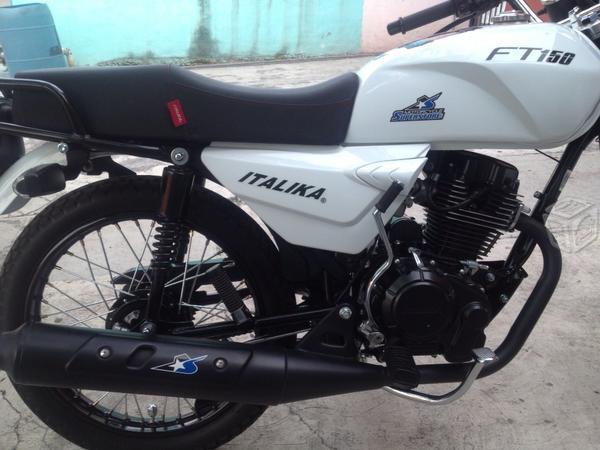 Moto italika -15