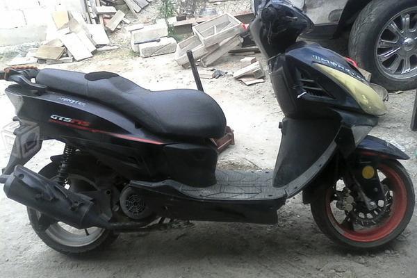 Italika GST 175cc factura original -11