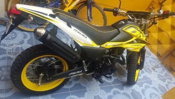 Italika dm150cc