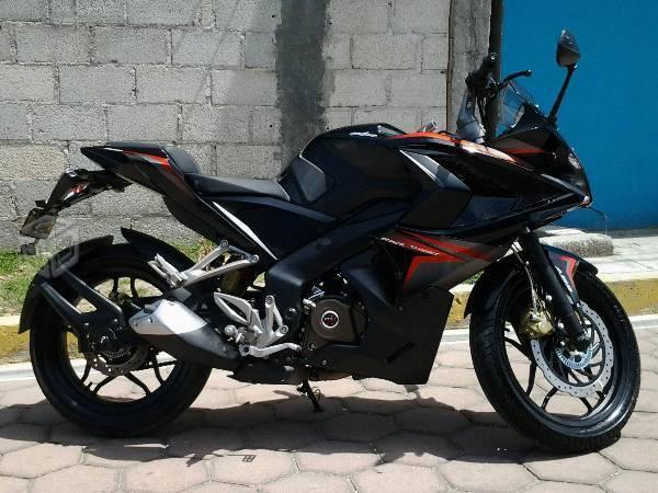 Impecable pulsar 200rs -16