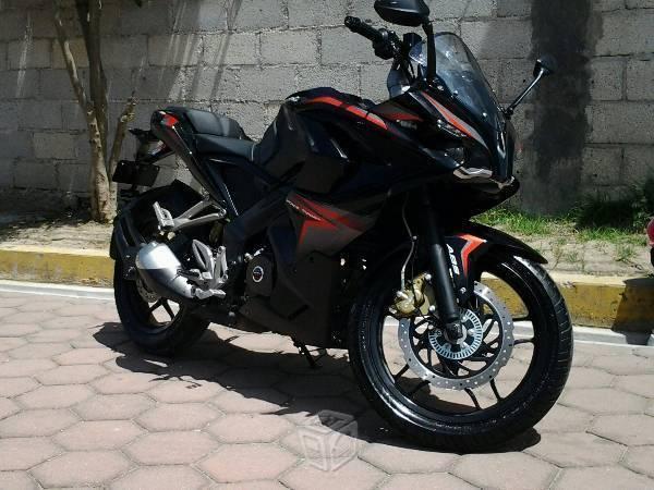 Impecable pulsar 200rs -16