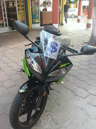Moto R15 Yamaha
