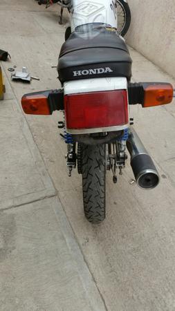 Moto honda -12