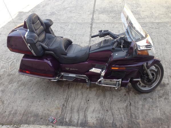 Honda goldwing -96