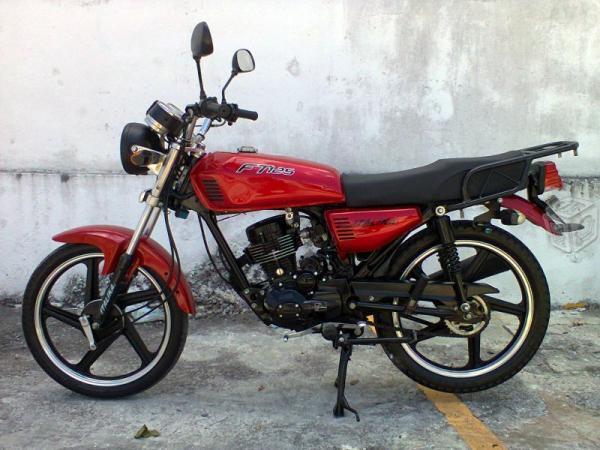 Italika ft 125 impecable buen estado -14