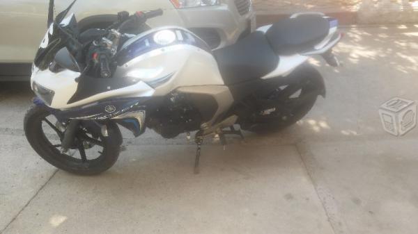 seminueva fazer f1 2.0 -16