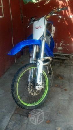 Yamaha yz 250 2t