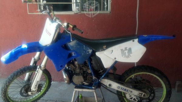 Yamaha yz 250 2t