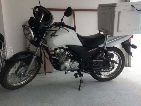 Moto honda cargo 150 -14