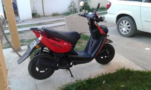 Motoneta ws150 italyka -13