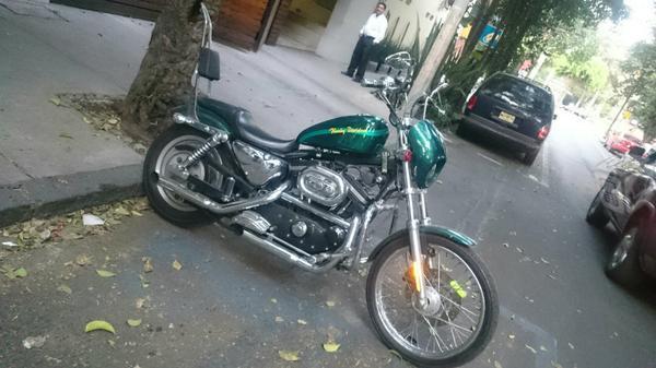 Harley sportster -03