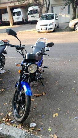 Motocicleta keeway 125cc -15