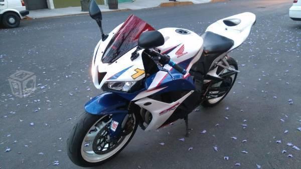 Honda CBR 600 rr P/C -07