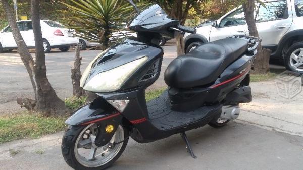 Impecable 175 cc V/C -13