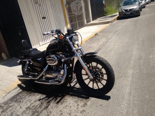 HARLEY DAVIDSON SPORTSTER 883 v/c forty eight -07