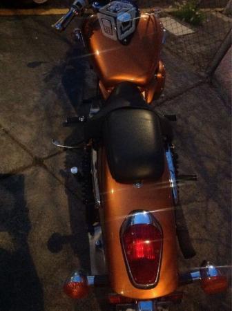 Honda Vtx 1300 -07