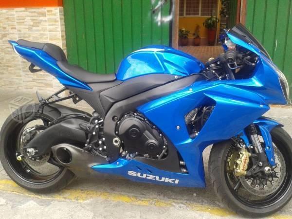 Gsx-r 1000 L5 abs -09