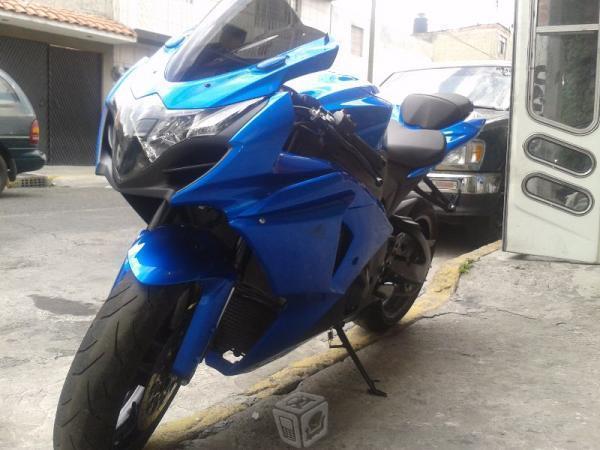 Gsx-r 1000 L5 abs -09