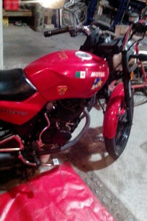 Moto kennway 125 -15